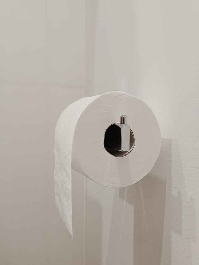 Toilet paper