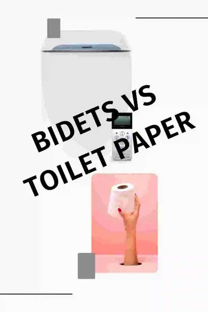 bidet vs toilet paper